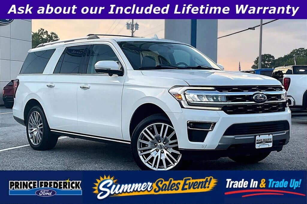 2024 FORD Expedition