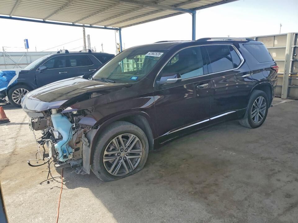 2022 CHEVROLET Traverse