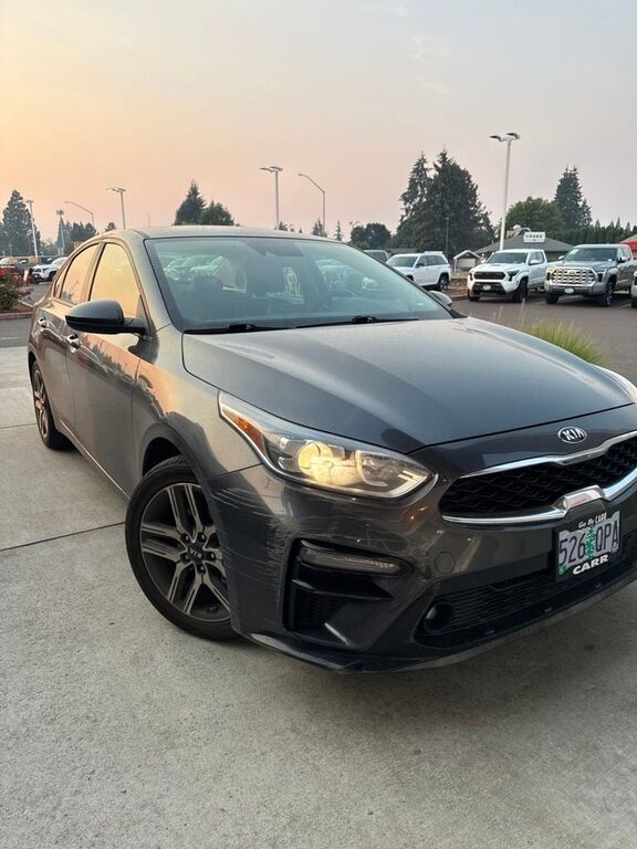 2019 KIA Forte