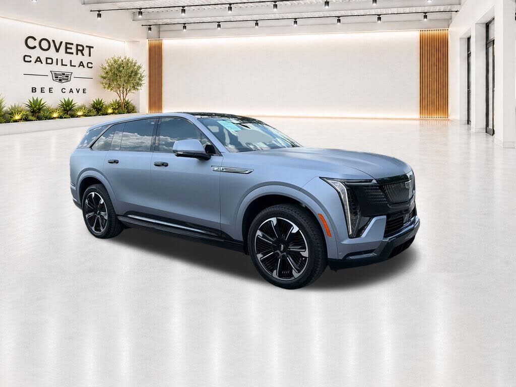 2025 CADILLAC Escalade IQ