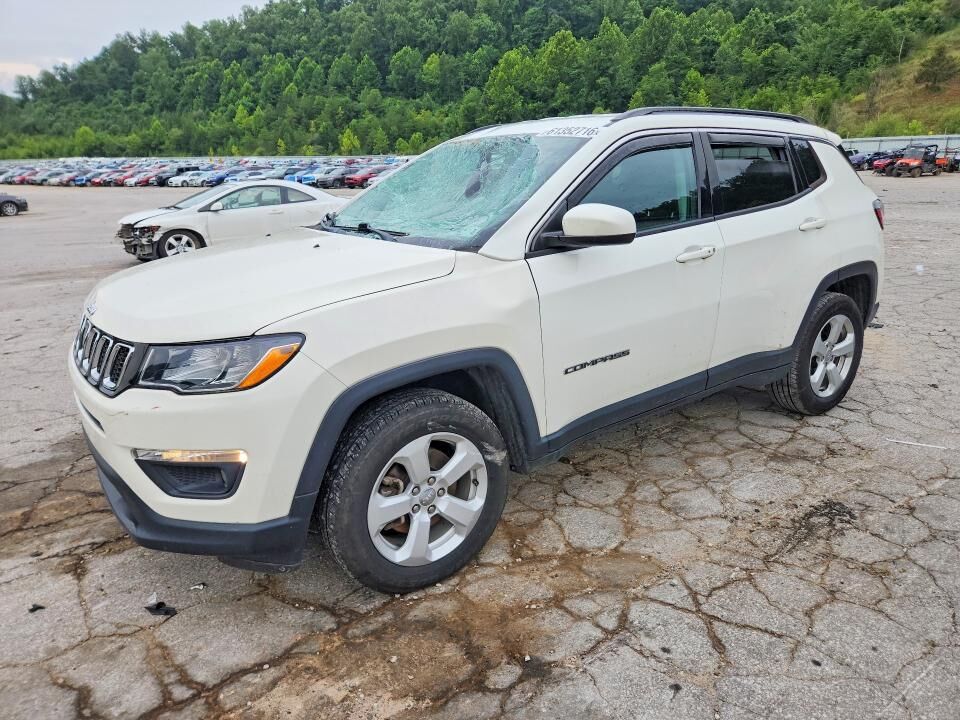 2020 JEEP Compass