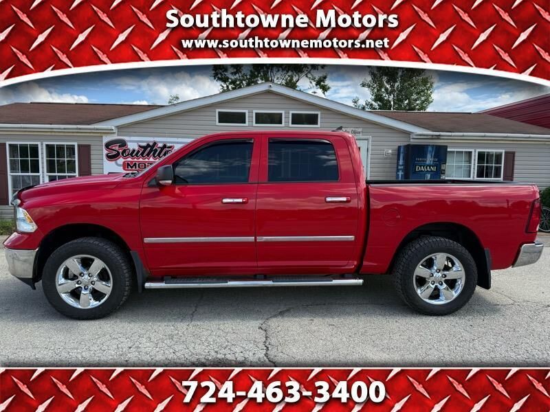 2016 RAM 1500