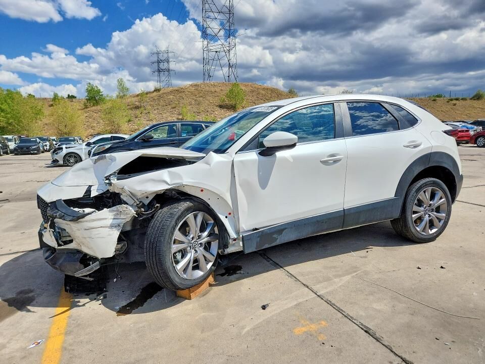 2020 MAZDA CX-30