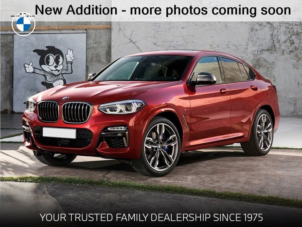 2020 BMW X4