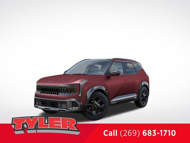 2027 KIA Seltos