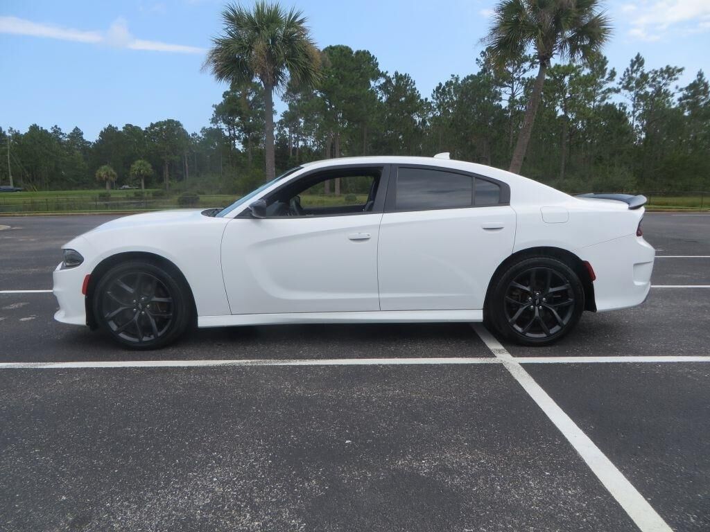 2019 DODGE Charger