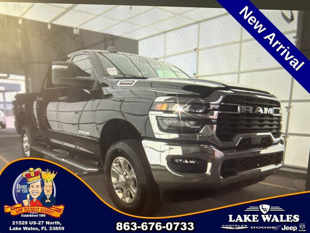 2026 RAM 2500