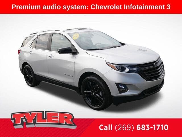 2021 CHEVROLET Equinox