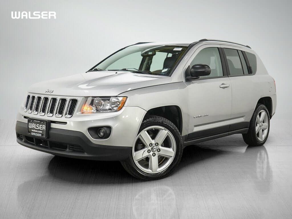 2012 JEEP Compass