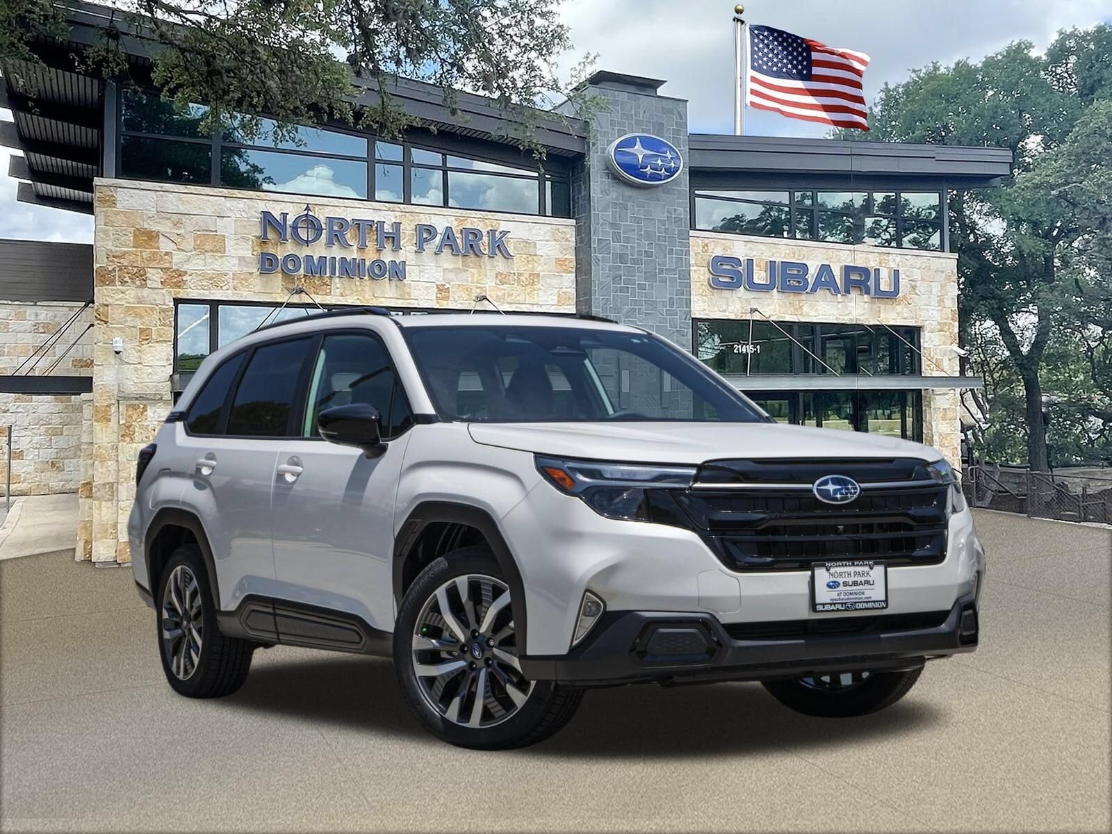 2026 SUBARU Forester