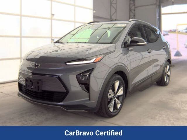 2023 CHEVROLET Bolt EUV