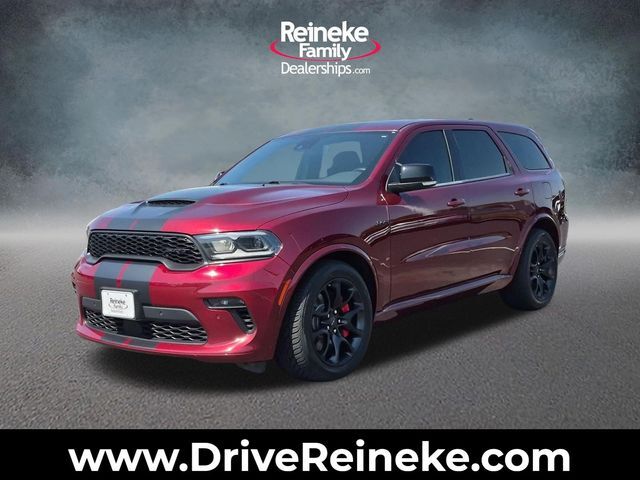 2022 DODGE Durango