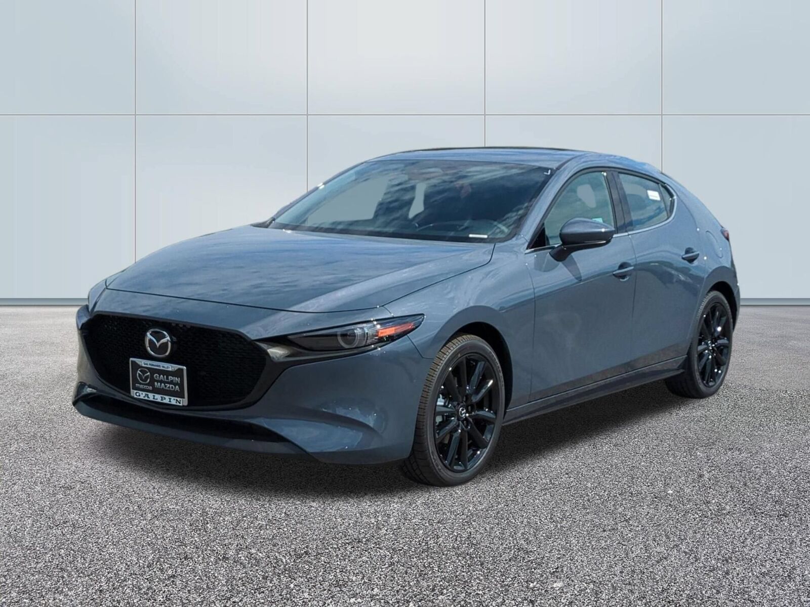 2026 MAZDA Mazda3