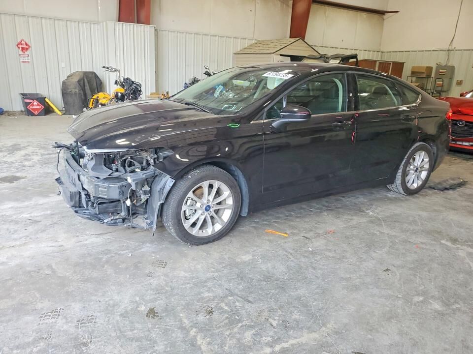 2019 FORD Fusion