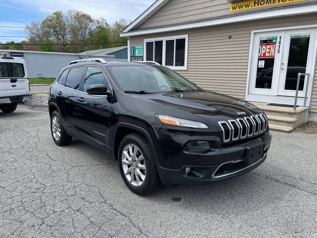 2015 JEEP Cherokee