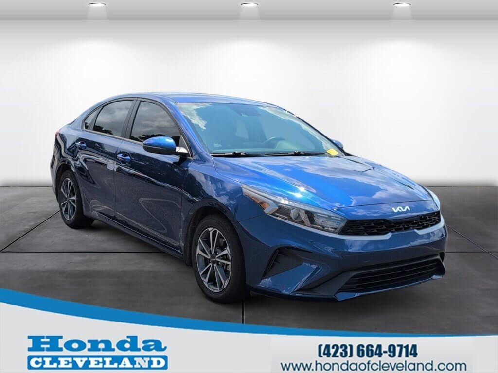 2022 KIA Forte