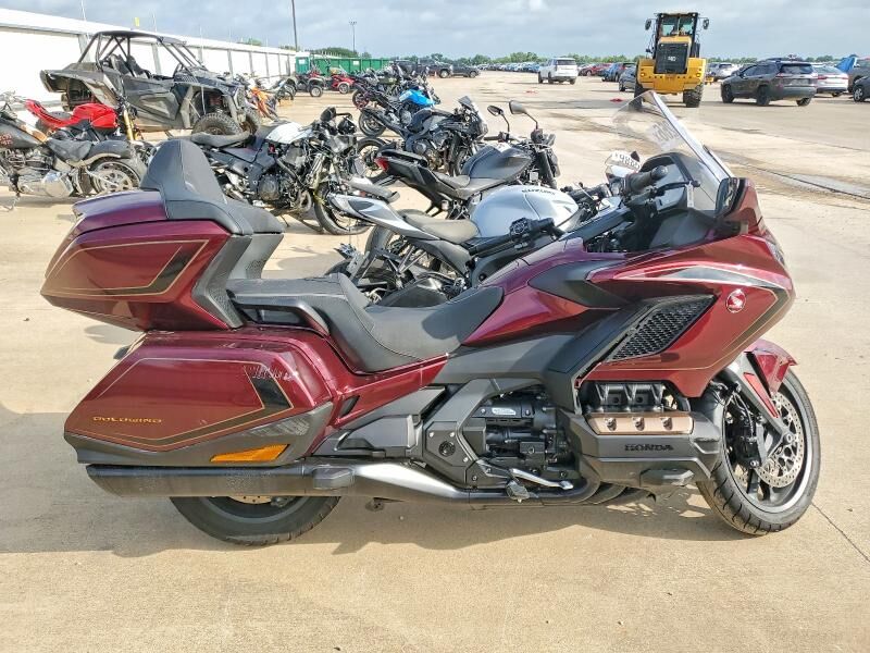2025 HONDA Gold Wing Tour
