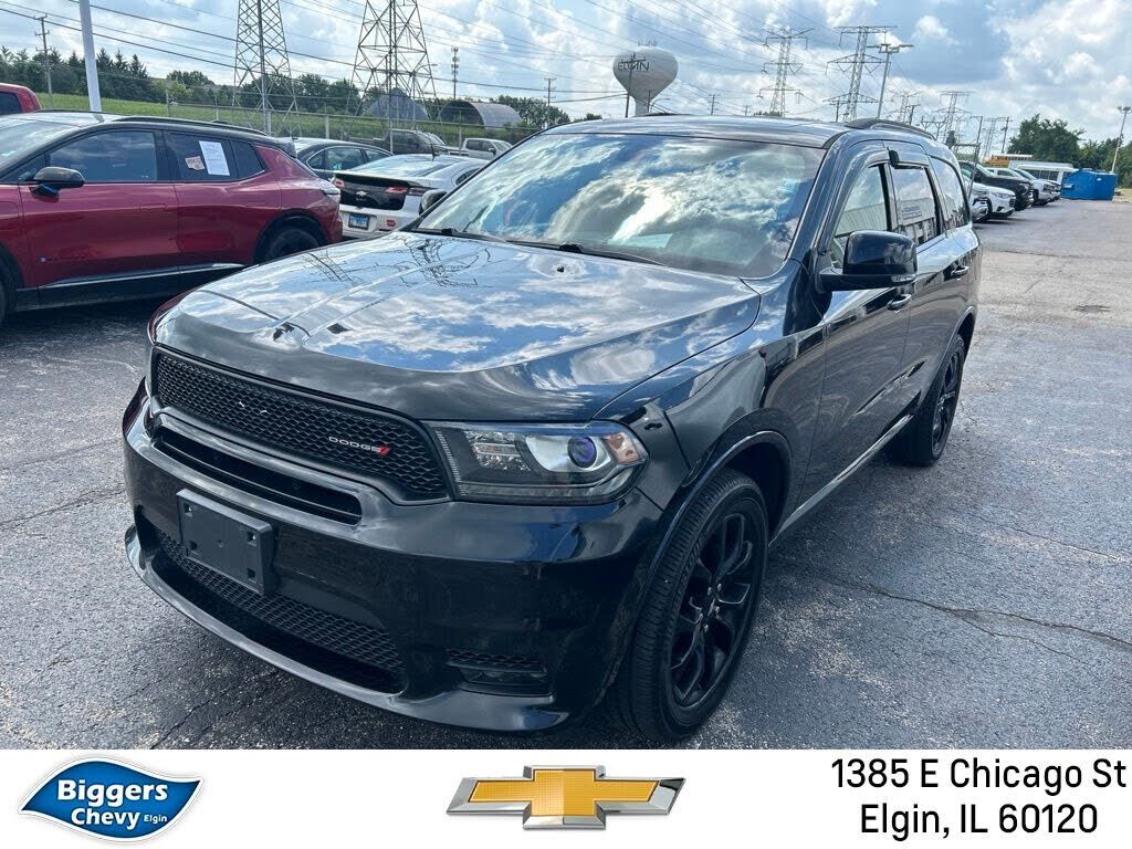 2020 DODGE Durango