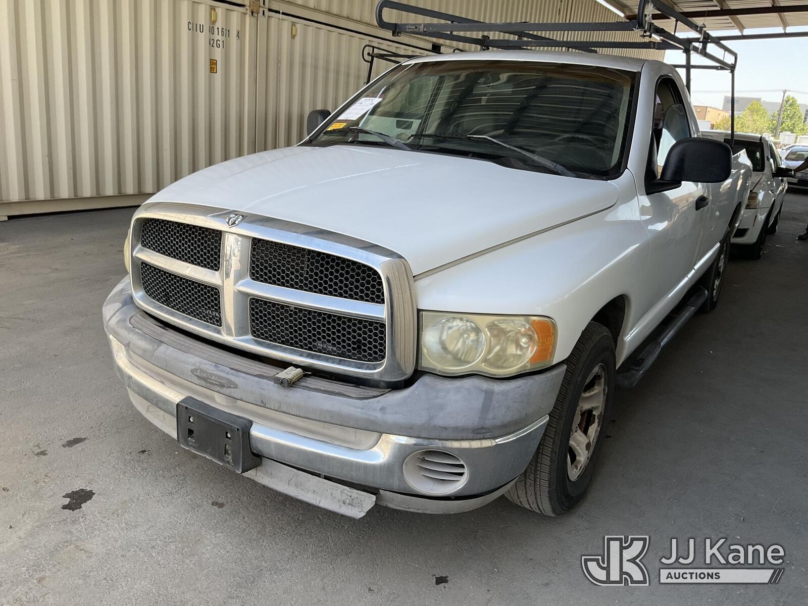 2002 DODGE Ram