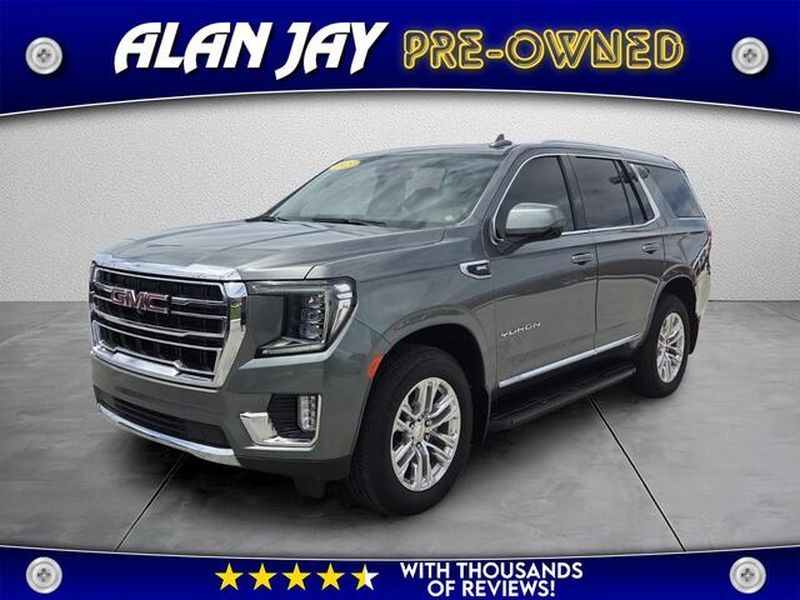 2023 GMC Yukon