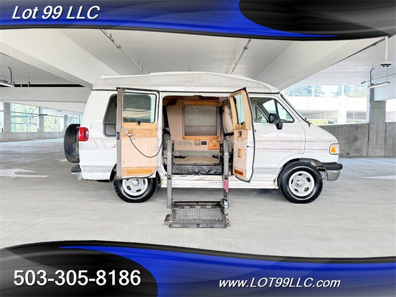 1996 DODGE Ram