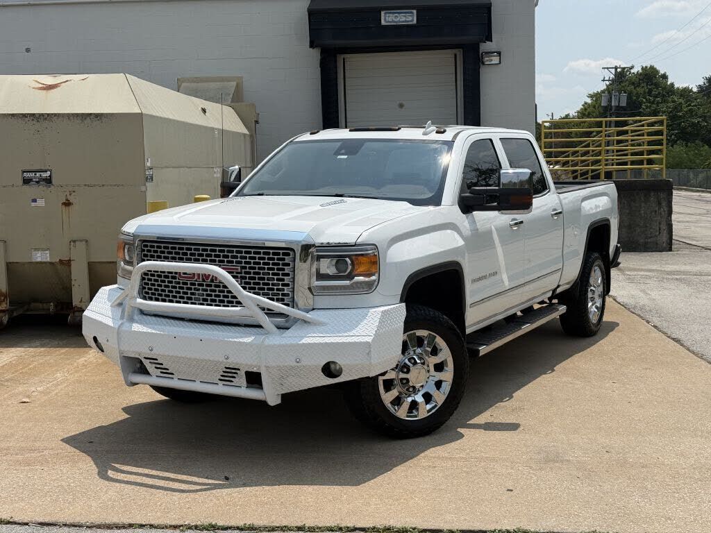 2016 GMC Sierra