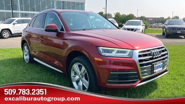 2018 AUDI Q5