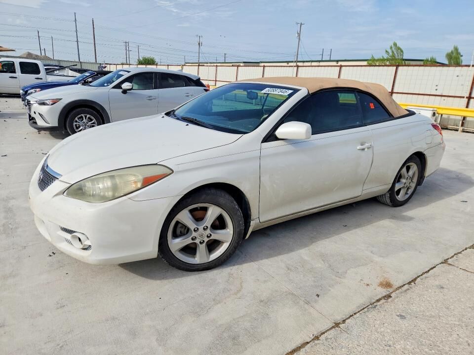 2007 TOYOTA Camry Solara