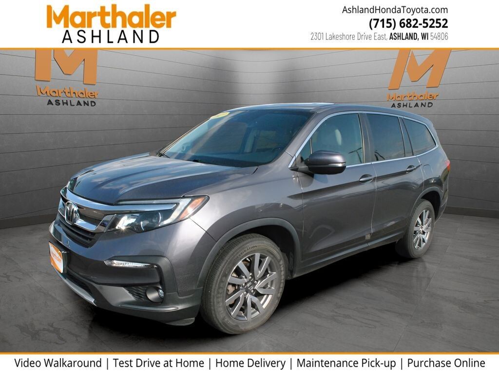 2020 HONDA Pilot