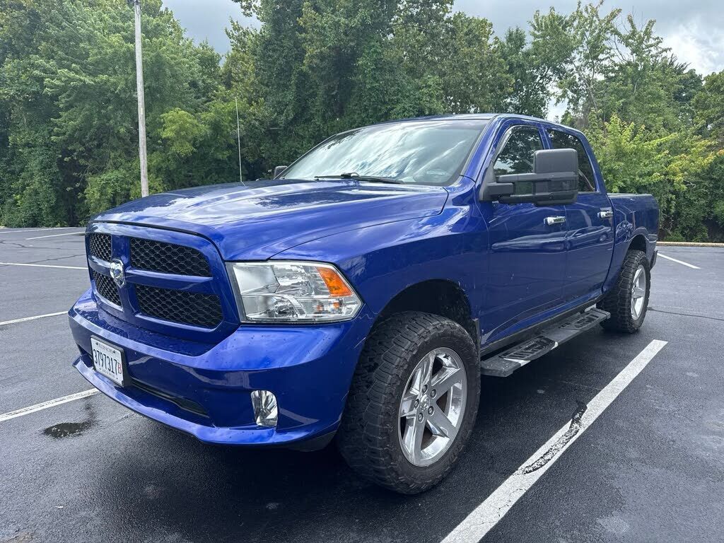 2009 DODGE Ram