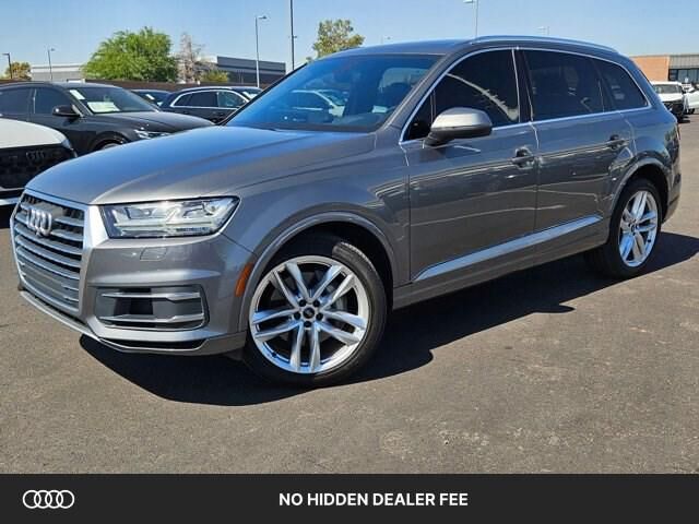 2018 AUDI Q7