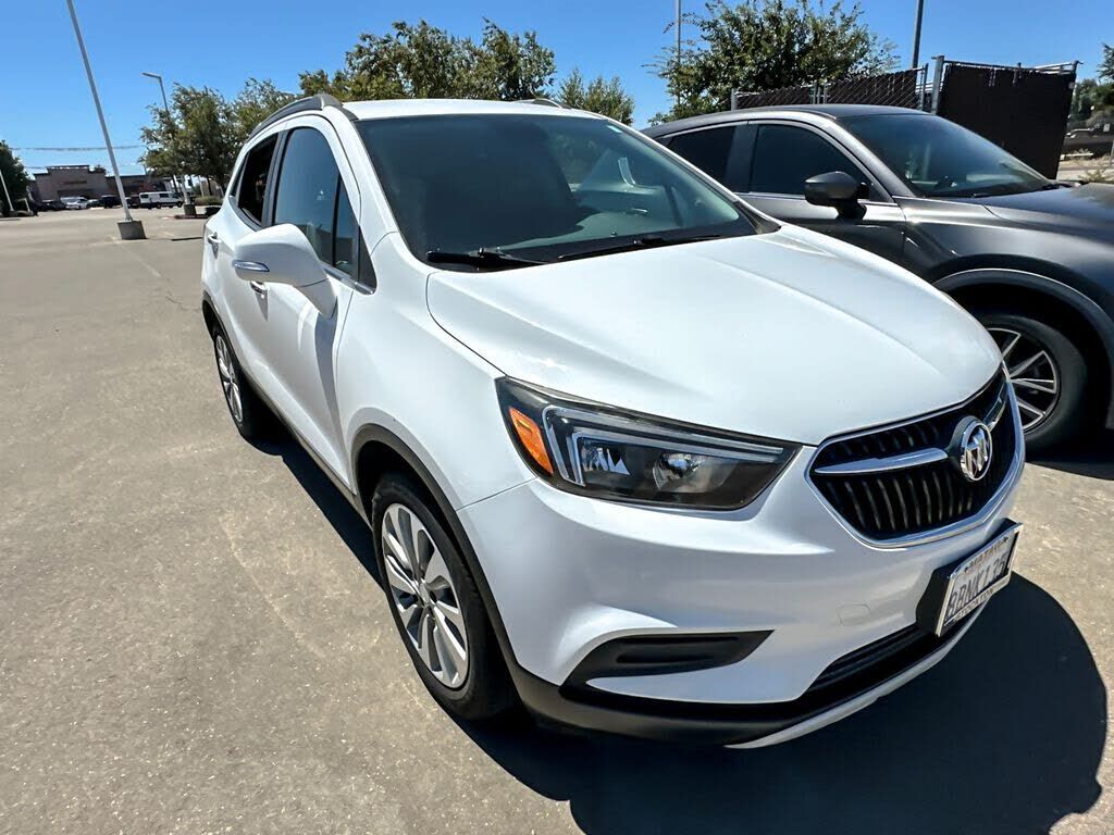 2017 BUICK Encore