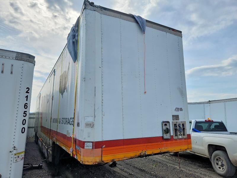 2028 KENTUCKY Electronics Trailer