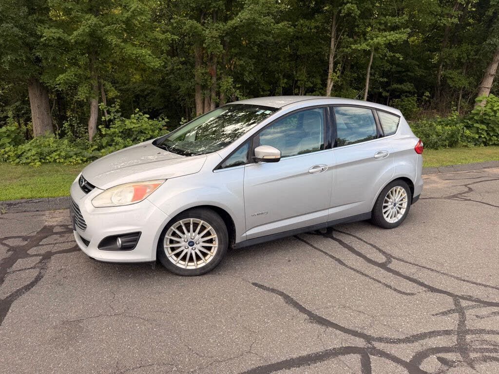 2013 FORD C-max
