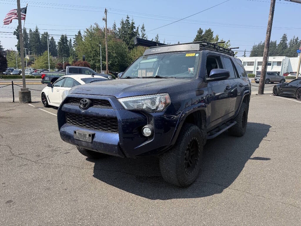 2017 TOYOTA 4-Runner