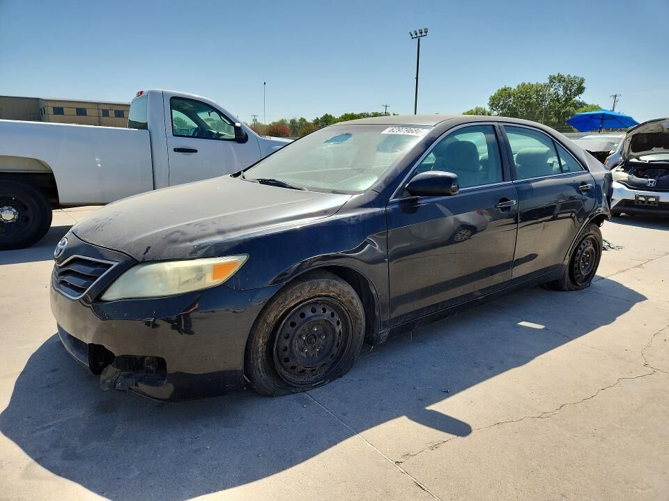 2010 TOYOTA Camry