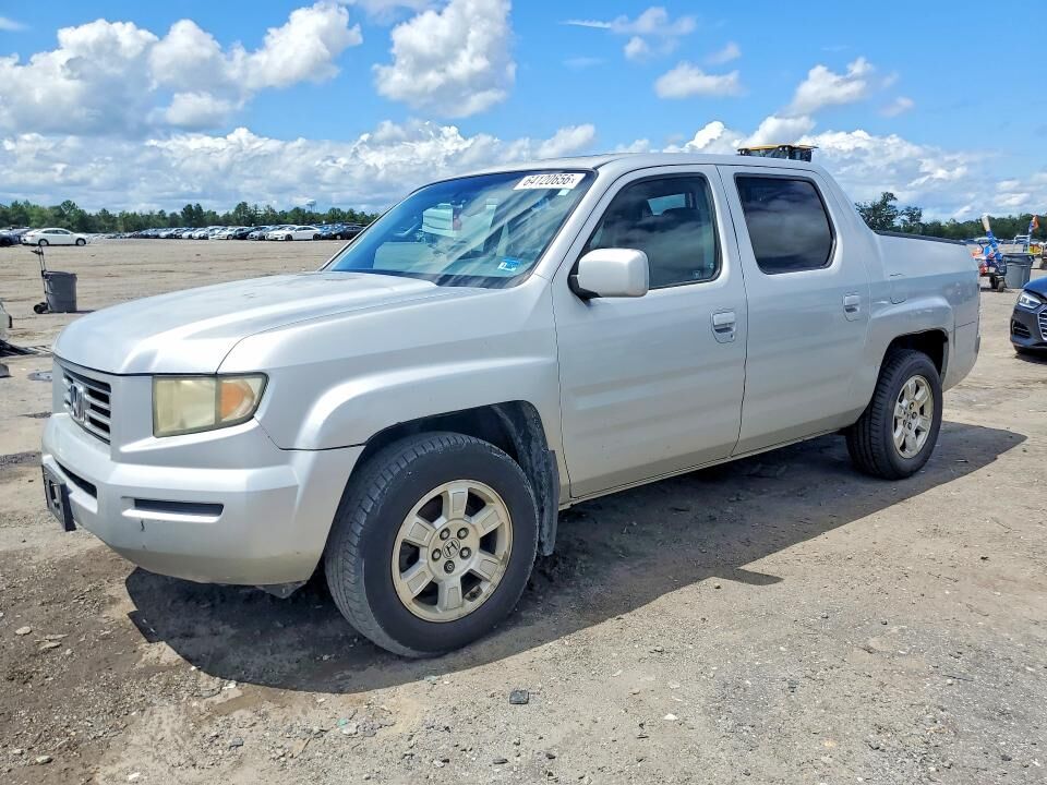 2008 HONDA Ridgeline