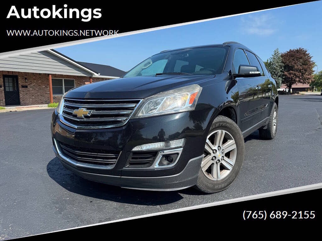 2015 CHEVROLET Traverse