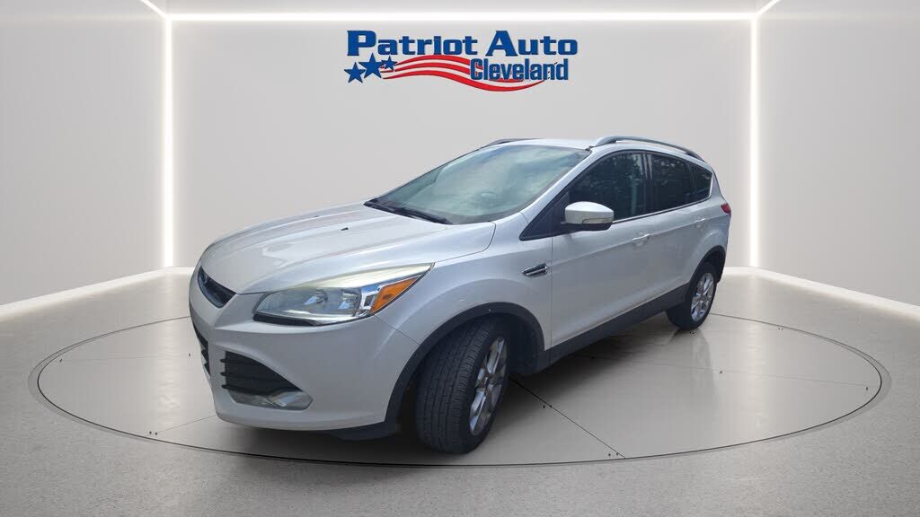 2014 FORD Escape