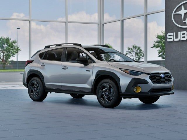 2026 SUBARU Crosstrek
