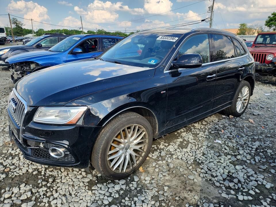 2017 AUDI Q5