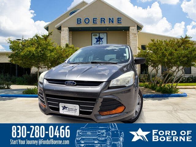 2016 FORD Escape
