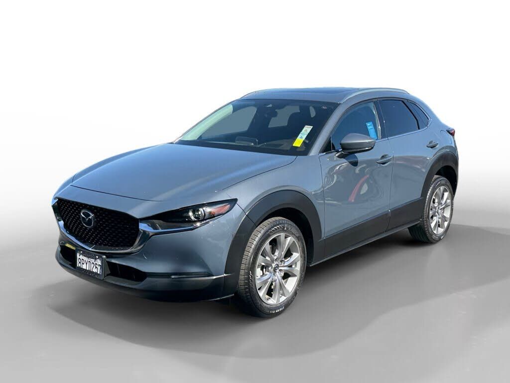 2020 MAZDA CX-30