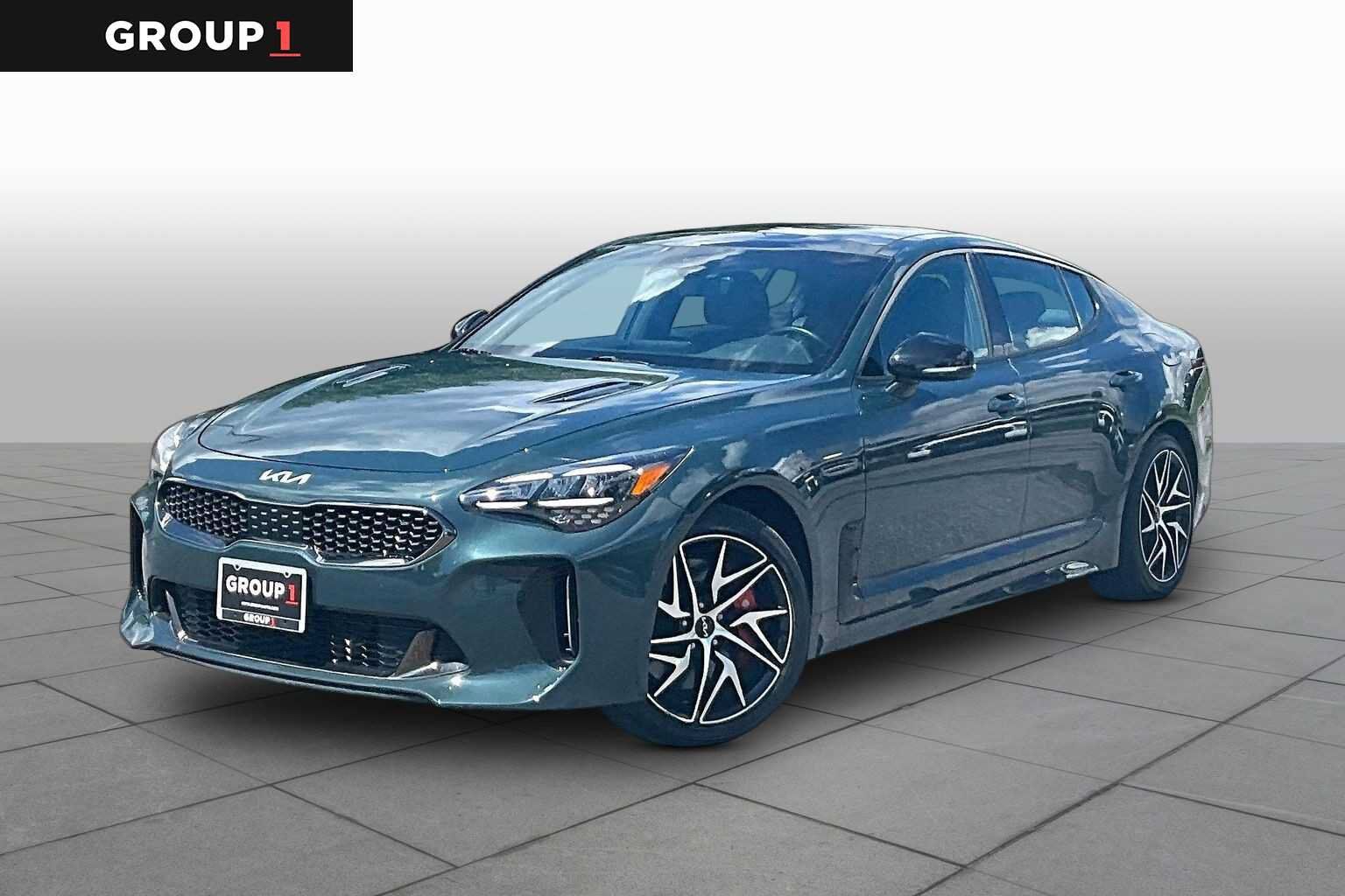 2023 KIA Stinger
