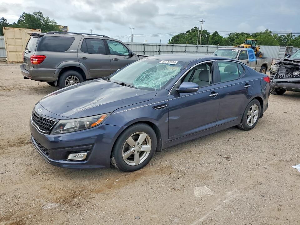 2015 KIA Optima