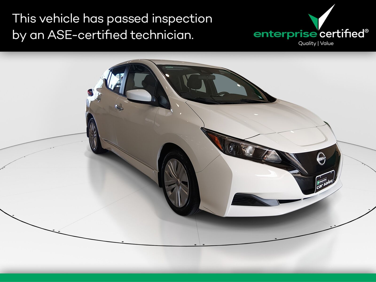 2025 NISSAN Leaf