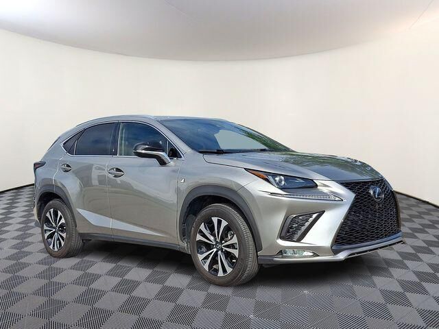 2021 LEXUS NX