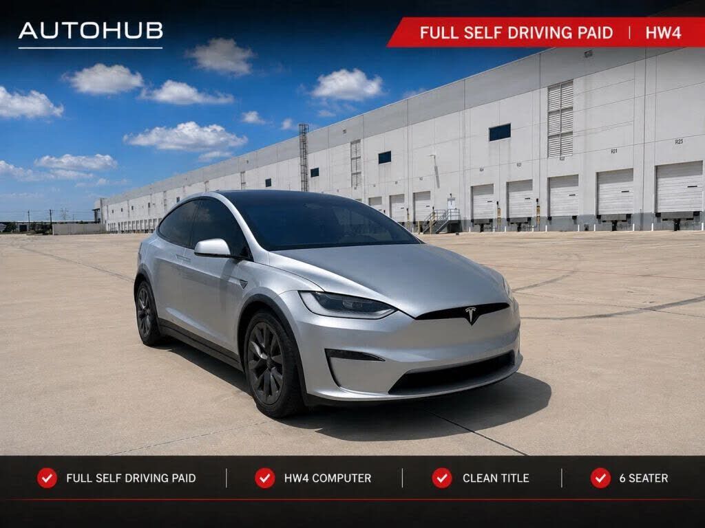 2024 TESLA Model X
