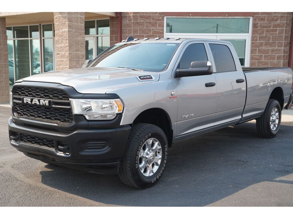 2022 RAM 3500