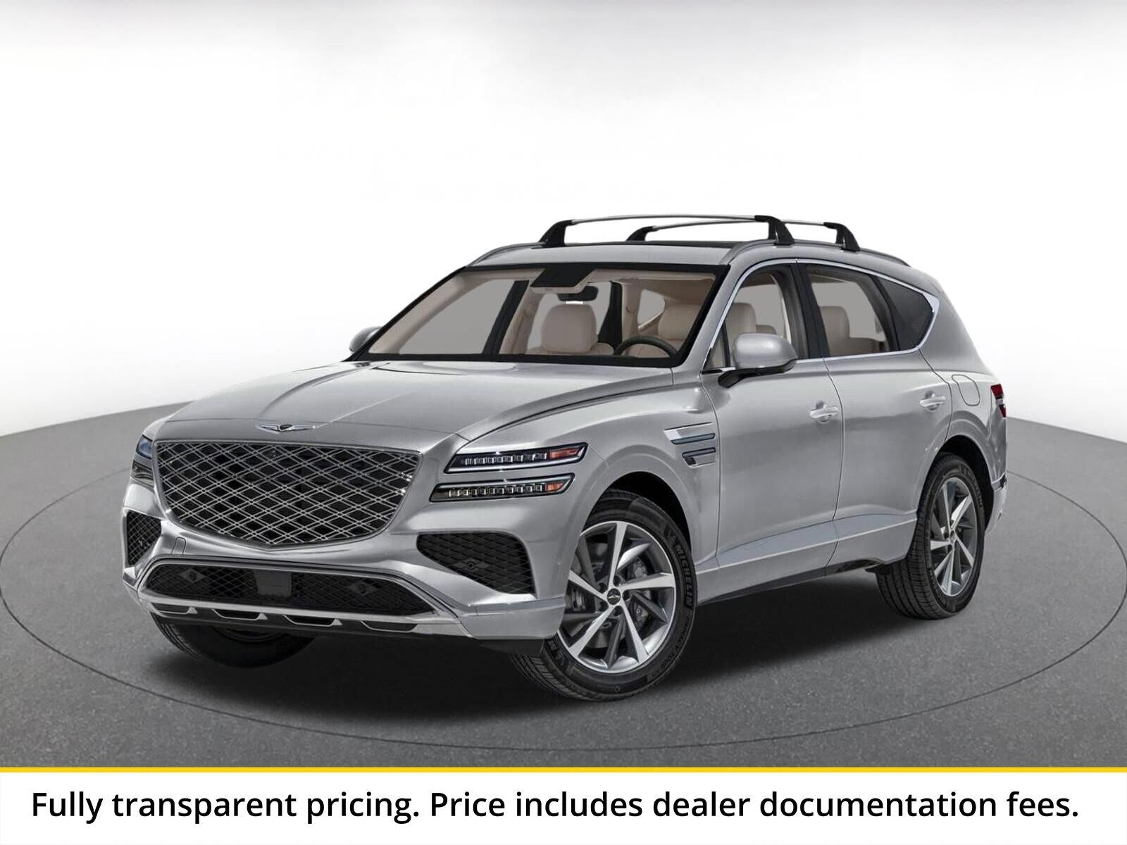 2026 GENESIS GV80